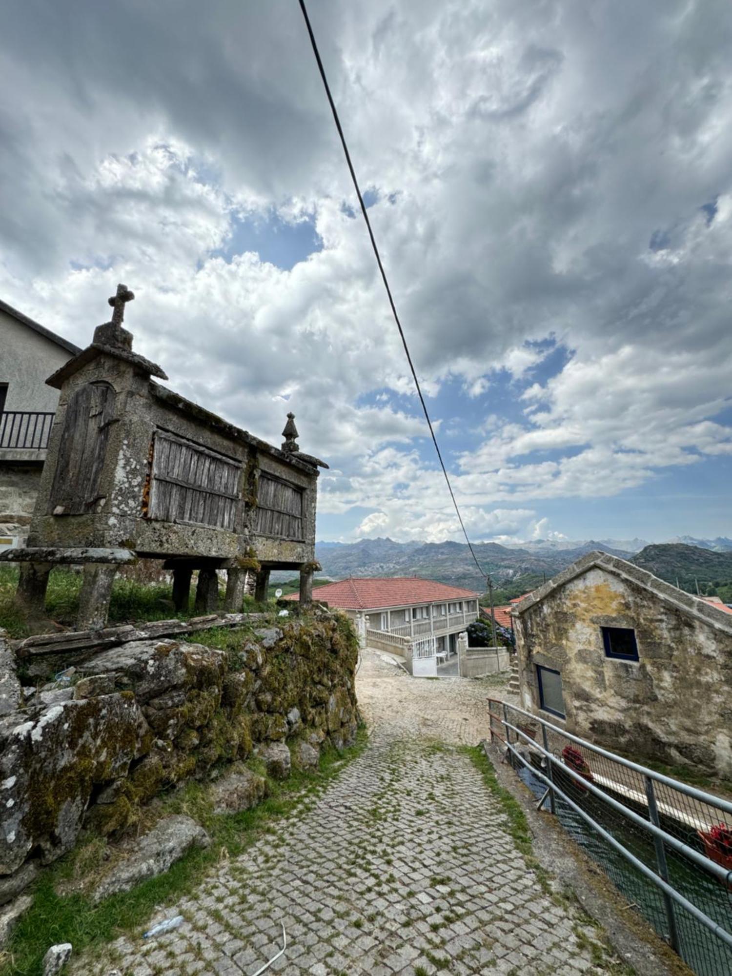 Estrela Do Geres - Casa Fernandes Outeiro (Tras-Os-Montes) Exterior foto